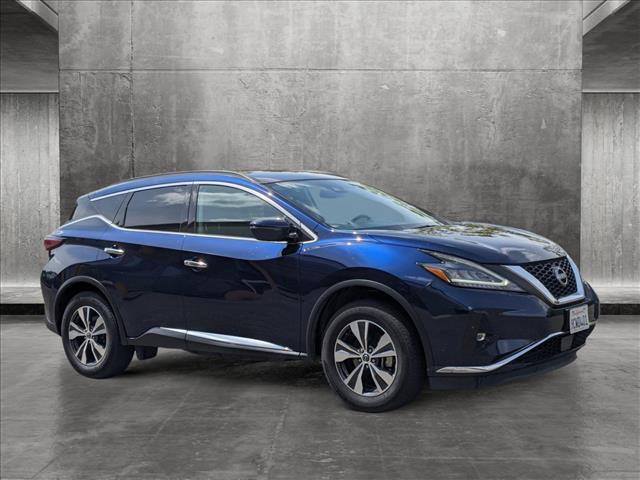 used 2023 Nissan Murano car, priced at $22,955