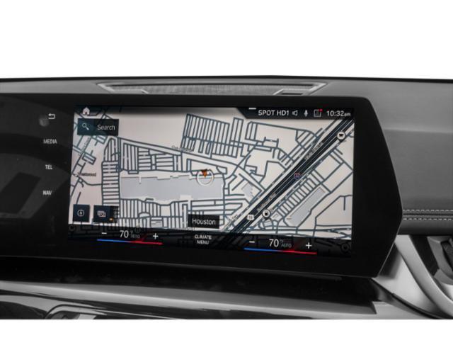 new 2025 BMW X1 car, priced at $46,770