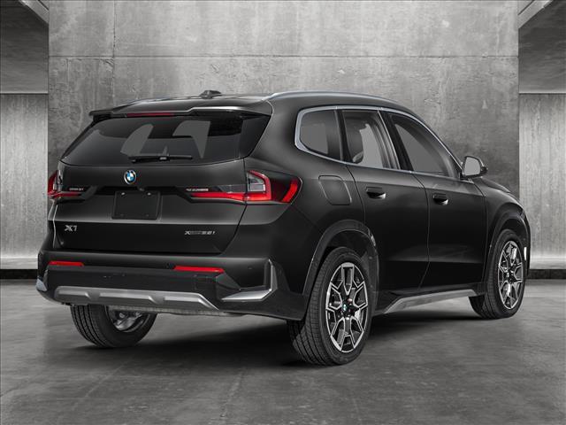 new 2025 BMW X1 car, priced at $46,770