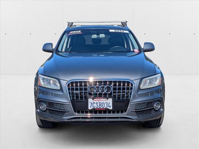 used 2014 Audi Q5 car, priced at $8,355