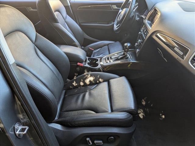 used 2014 Audi Q5 car, priced at $8,355