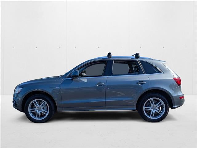 used 2014 Audi Q5 car, priced at $8,355
