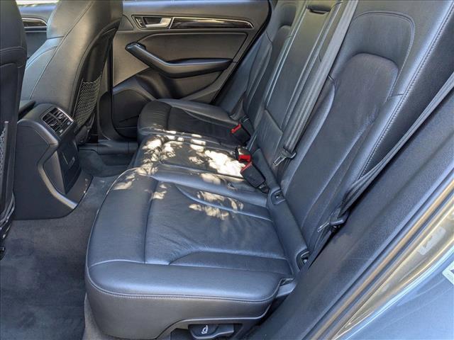 used 2014 Audi Q5 car, priced at $8,355