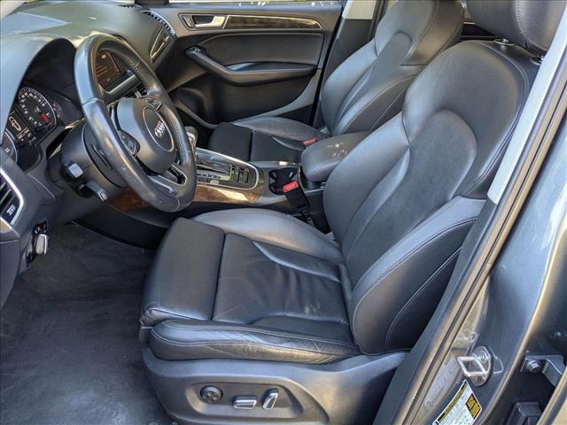 used 2014 Audi Q5 car, priced at $8,355