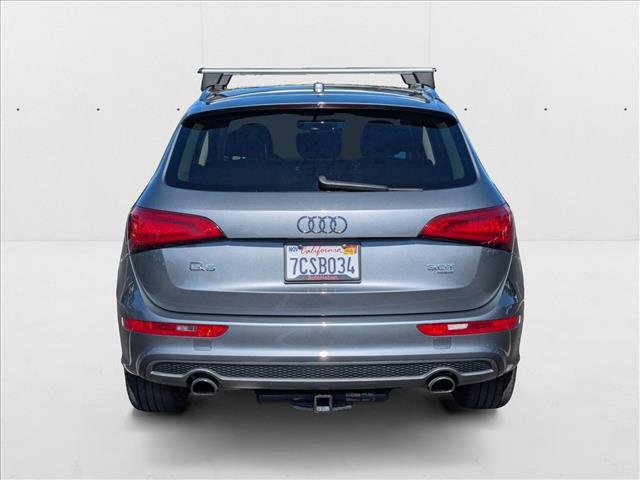 used 2014 Audi Q5 car, priced at $8,355