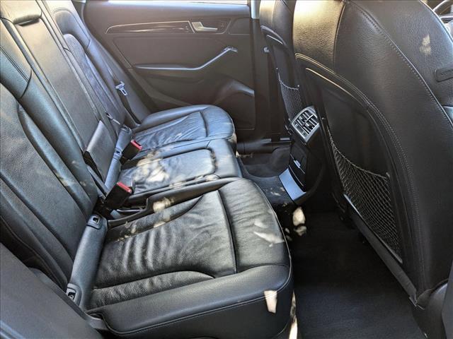 used 2014 Audi Q5 car, priced at $8,355