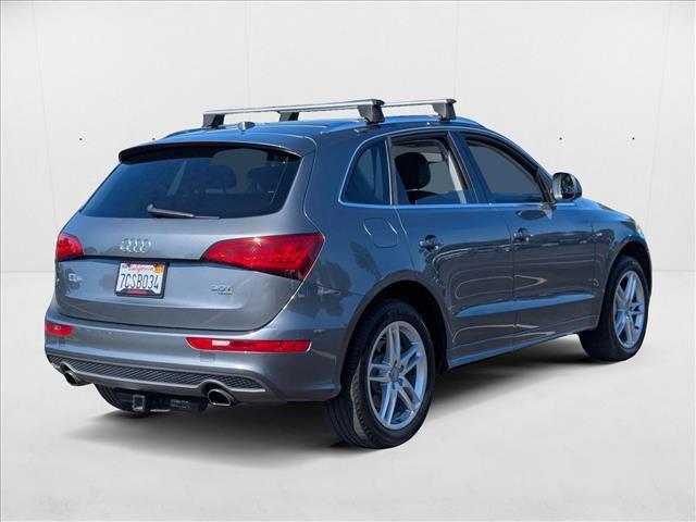 used 2014 Audi Q5 car, priced at $8,355