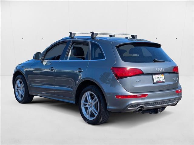 used 2014 Audi Q5 car, priced at $8,355