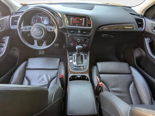 used 2014 Audi Q5 car, priced at $8,355
