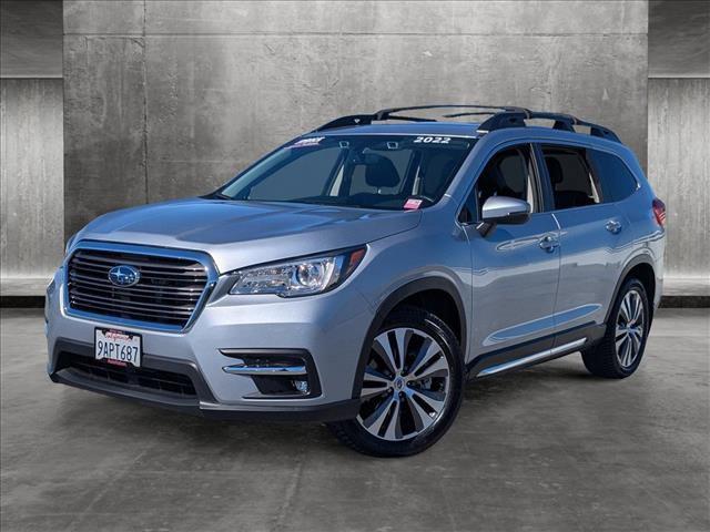 used 2022 Subaru Ascent car, priced at $28,955