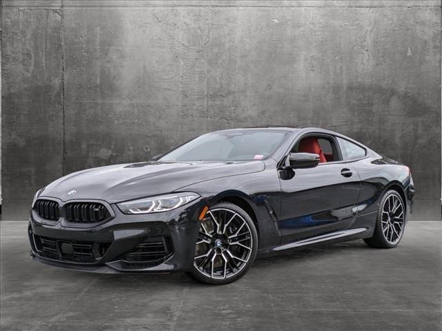 new 2024 BMW M850 car, priced at $113,095