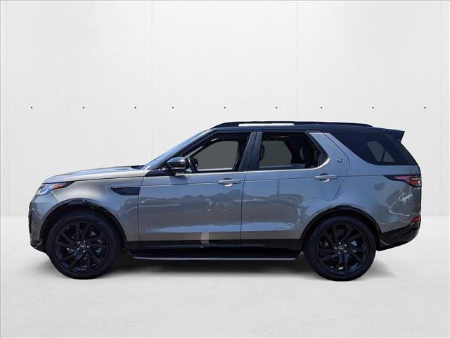 used 2020 Land Rover Discovery car, priced at $25,955