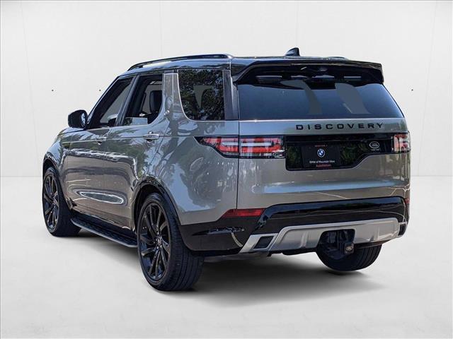 used 2020 Land Rover Discovery car, priced at $25,955