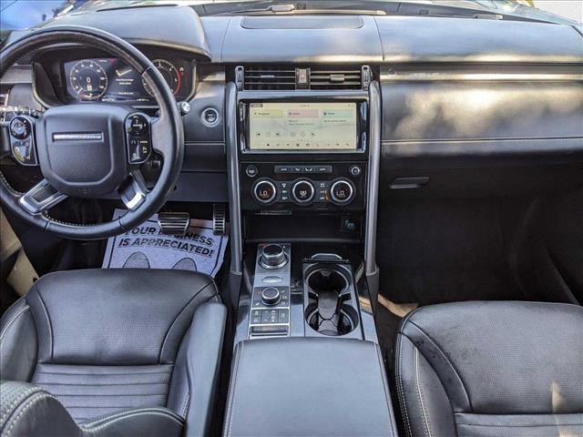 used 2020 Land Rover Discovery car, priced at $25,955