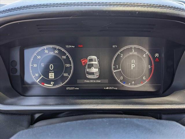 used 2020 Land Rover Discovery car, priced at $25,955