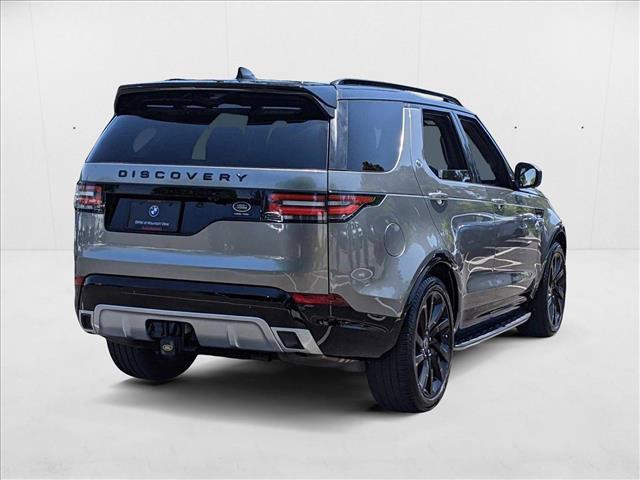 used 2020 Land Rover Discovery car, priced at $25,955