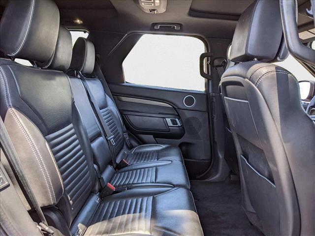 used 2020 Land Rover Discovery car, priced at $25,955