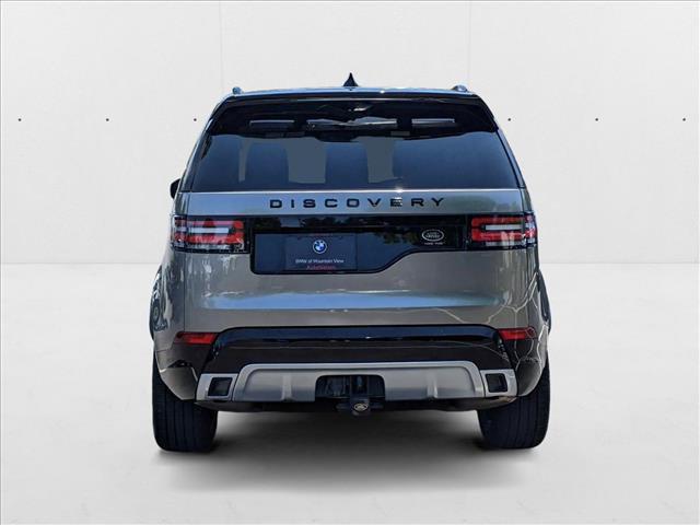used 2020 Land Rover Discovery car, priced at $25,955