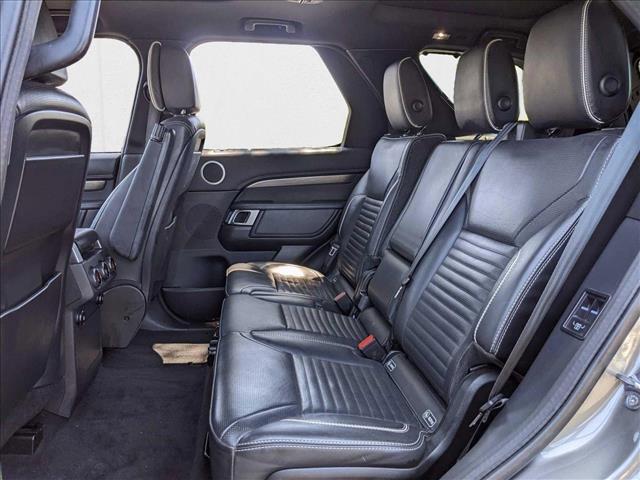 used 2020 Land Rover Discovery car, priced at $25,955