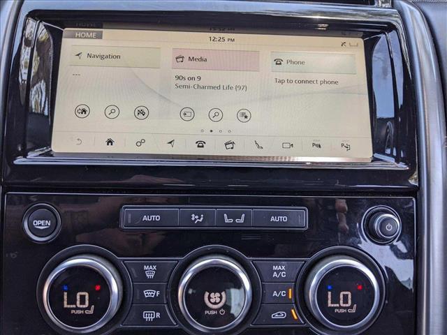 used 2020 Land Rover Discovery car, priced at $25,955