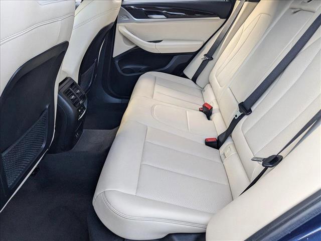 used 2024 BMW X3 car, priced at $46,777