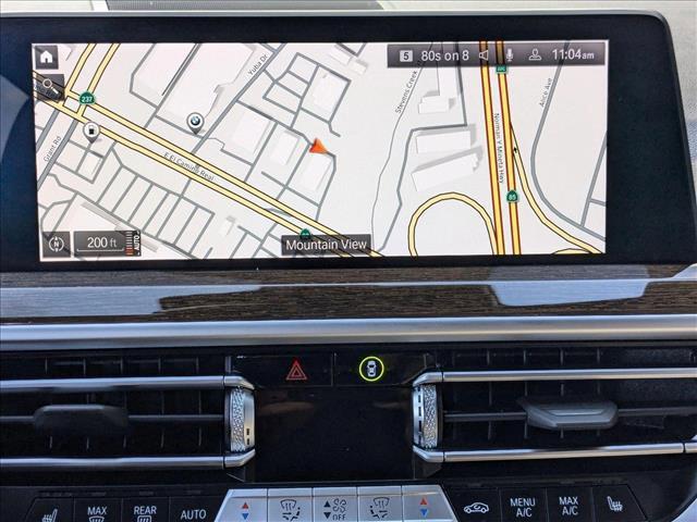 used 2024 BMW X3 car, priced at $46,777