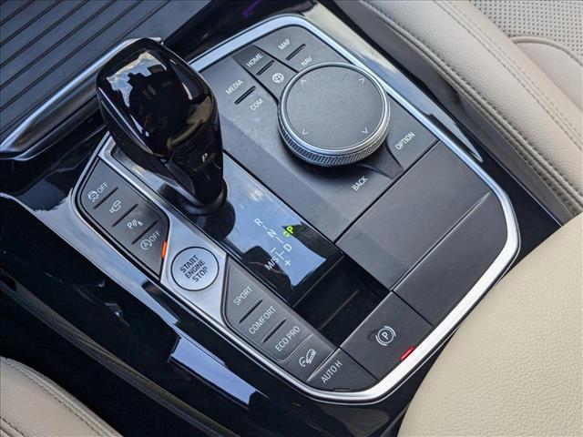 used 2024 BMW X3 car, priced at $46,777