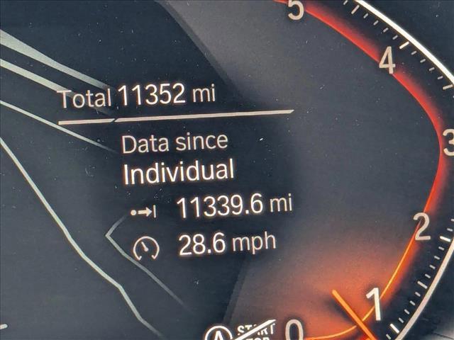 used 2024 BMW X3 car, priced at $46,777