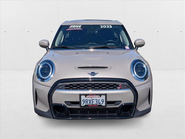 used 2023 MINI Hardtop car, priced at $23,455