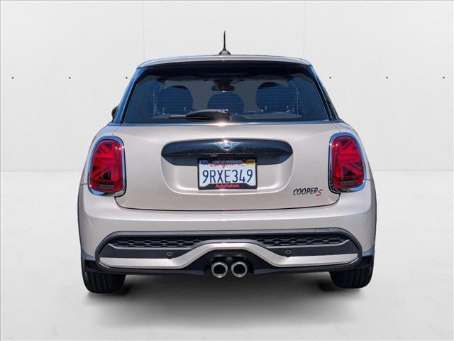 used 2023 MINI Hardtop car, priced at $23,455
