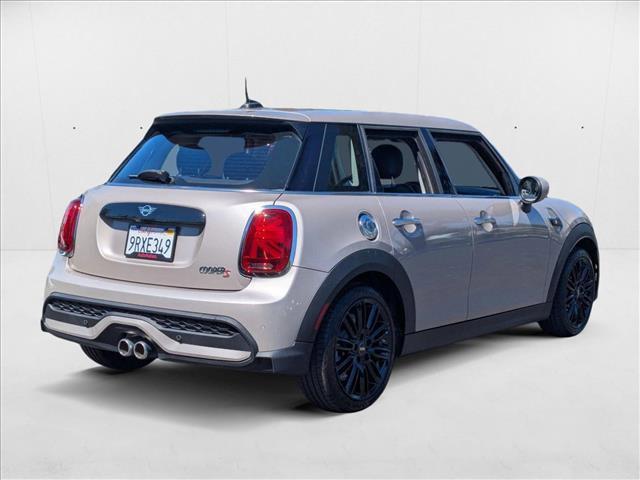 used 2023 MINI Hardtop car, priced at $23,455