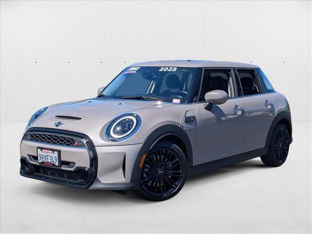 used 2023 MINI Hardtop car, priced at $24,955