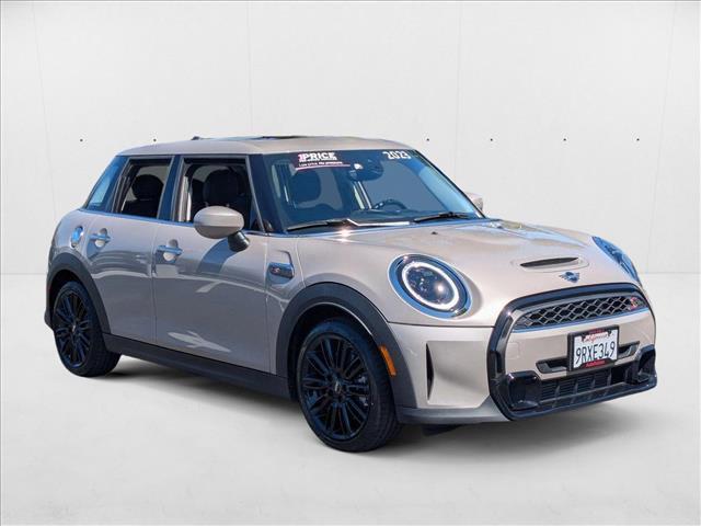 used 2023 MINI Hardtop car, priced at $23,455