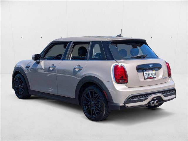 used 2023 MINI Hardtop car, priced at $23,455
