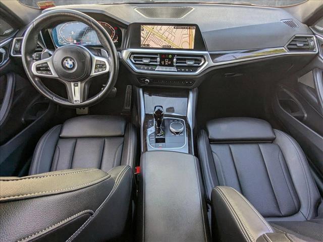 used 2022 BMW 430 car, priced at $32,955