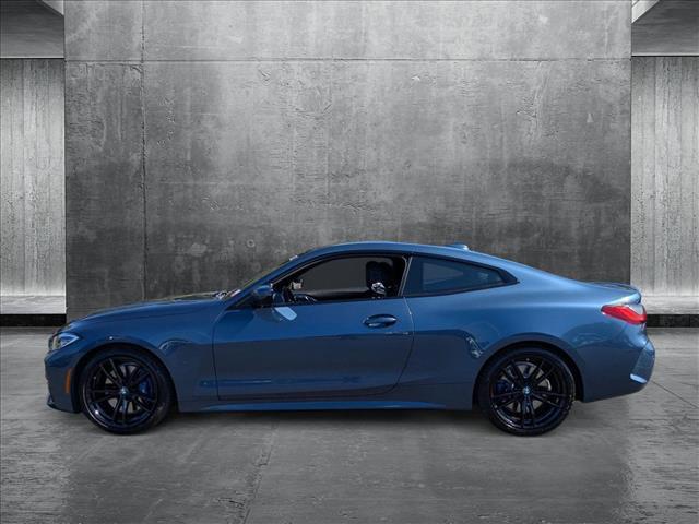 used 2022 BMW 430 car, priced at $32,955