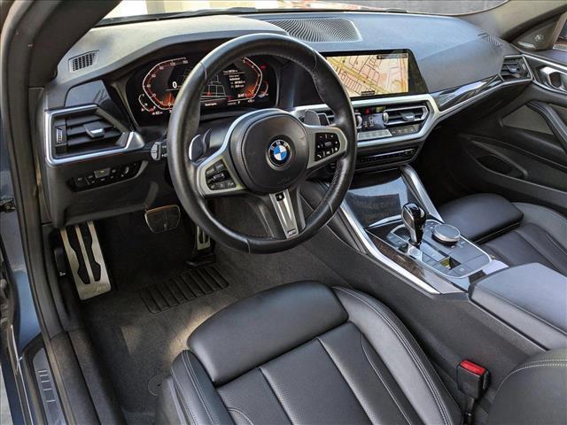 used 2022 BMW 430 car, priced at $32,955