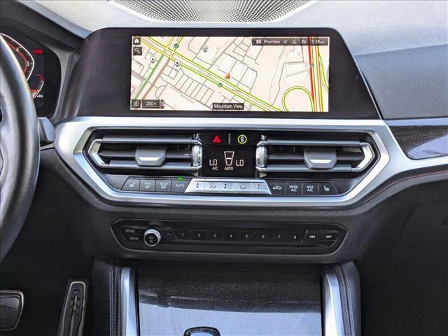 used 2022 BMW 430 car, priced at $32,955