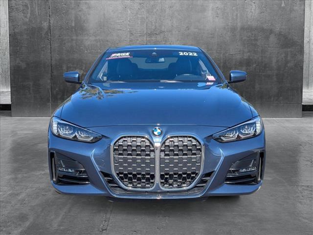 used 2022 BMW 430 car, priced at $32,955