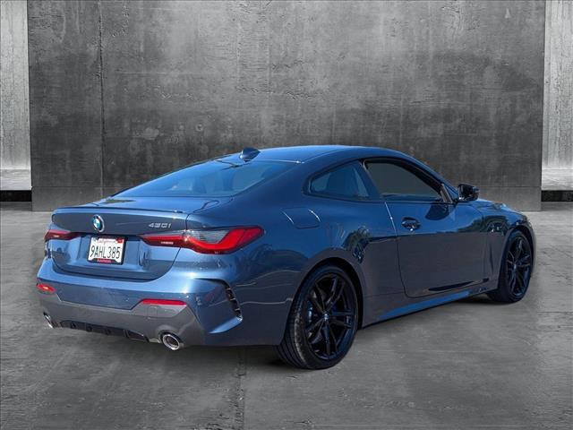 used 2022 BMW 430 car, priced at $32,955
