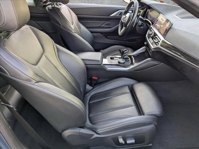 used 2022 BMW 430 car, priced at $32,955