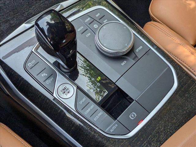 used 2022 BMW 330 car, priced at $30,977