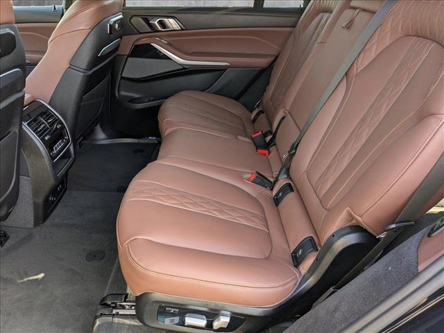 new 2025 BMW X7 car, priced at $121,280