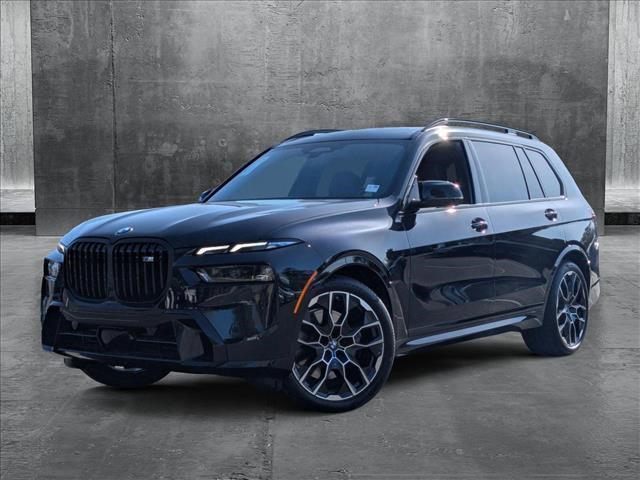 new 2025 BMW X7 car, priced at $121,280