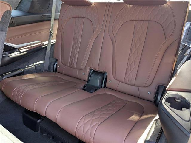 new 2025 BMW X7 car, priced at $121,280