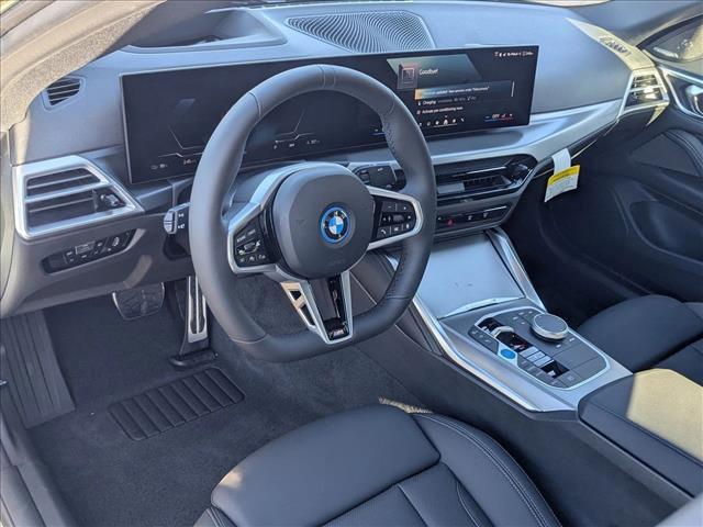 new 2025 BMW i4 Gran Coupe car, priced at $68,435