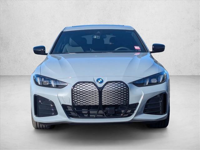 new 2025 BMW i4 Gran Coupe car, priced at $68,435