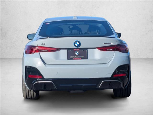 new 2025 BMW i4 Gran Coupe car, priced at $68,435