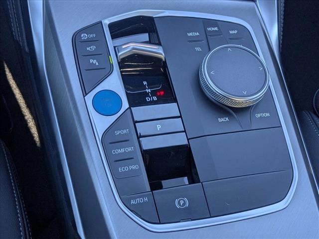 new 2025 BMW i4 Gran Coupe car, priced at $68,435