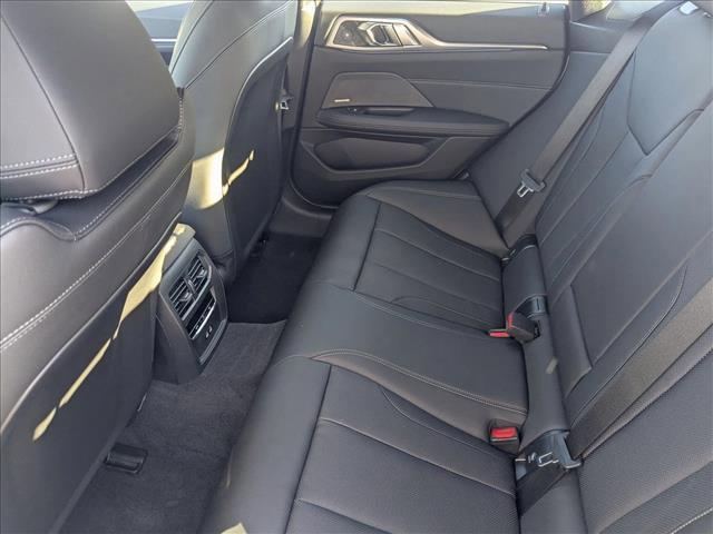 new 2025 BMW i4 Gran Coupe car, priced at $68,435